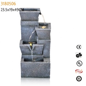 Eau mini pompe <span class=keywords><strong>de</strong></span> <span class=keywords><strong>fontaine</strong></span> à jet lily cascade <span class=keywords><strong>fontaine</strong></span> décorative - Product Image 3
