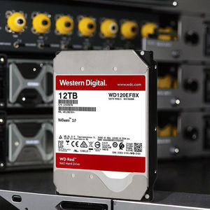 Disque dur interne <span class=keywords><strong>WD120EFBX</strong></span> 12 To Red Plus SATA 3,5 pouces - Product Image 3