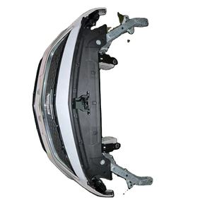 Para <span class=keywords><strong>Cadillac</strong></span> XT5 2016-2022 Rejilla Parrilla Radiador Parachoques LED faro fitface Body Repuestos <span class=keywords><strong>Escalade</strong></span> accesorios de <span class=keywords><strong>segunda</strong></span> <span class=keywords><strong>mano</strong></span> - Product Image 2