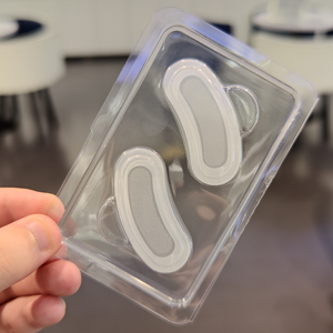 Parche de Microagujas Solubles con 99% de Ácido Hialurónico y Colágeno, Mascarilla para Ojos Hidratante y Resistente a las Arrugas para el Cuidado Ocular - Product Image 5