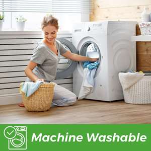 Cuscinetti riutilizzabili lavabili a vendita calda compatibili con le <span class=keywords><strong>ricariche</strong></span> per spazzare a secco e a umido - Product Image 6