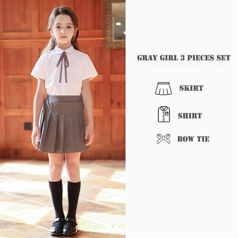 เด็กผู้หญิง-สีเทา