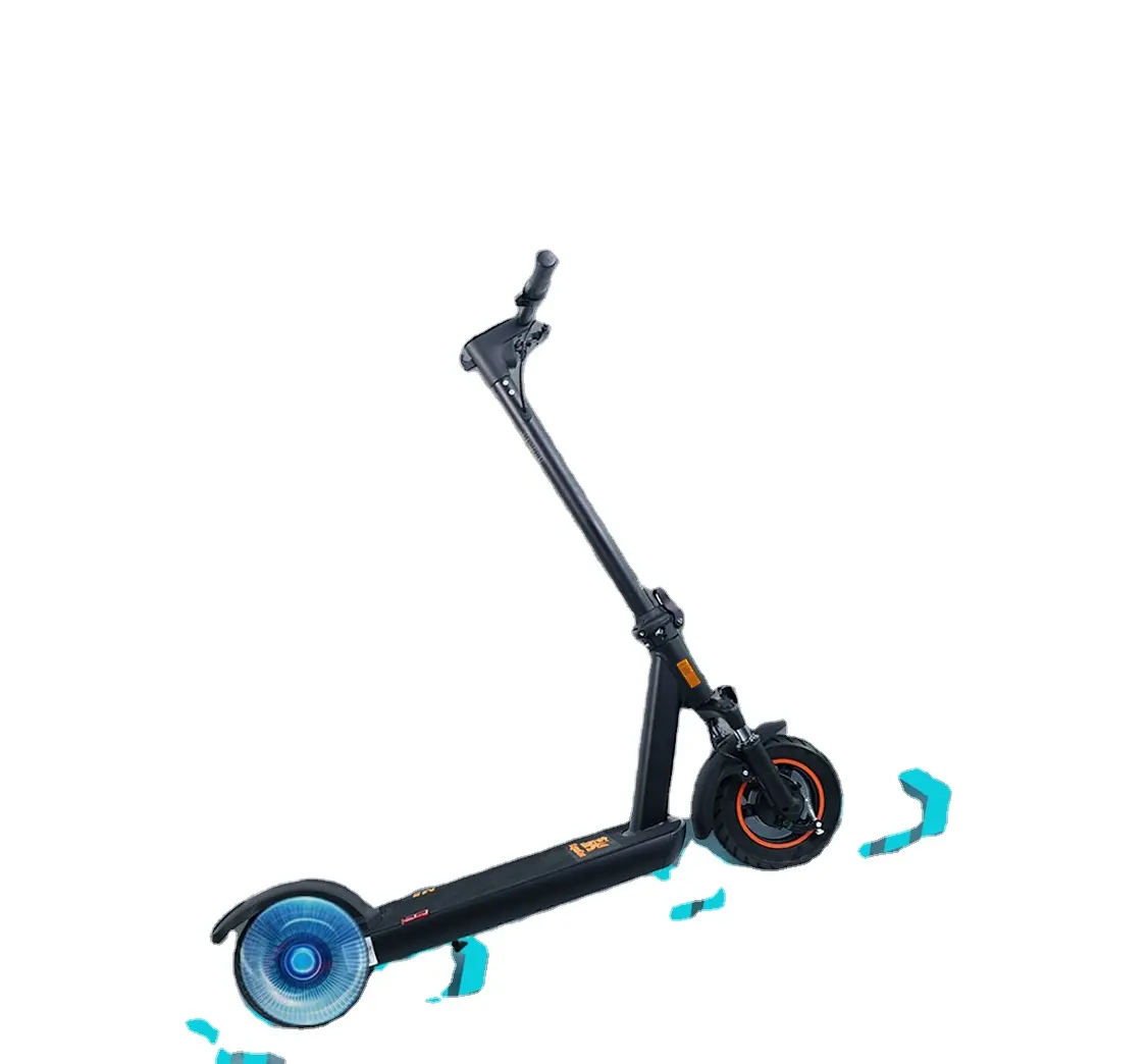 Sport estremo scooter elettrico due ruote smart equilibrio scooter elettrico 345kPa capacità massima portante 120KG kukirin G3 Pro