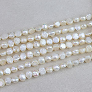 Natürliche Süßwasser-zucht Bunte Barock Lose Perle Perlen Für DIY Schmuck Machen 4mm 6mm 8mm 10mm 12mm - Product Image 6