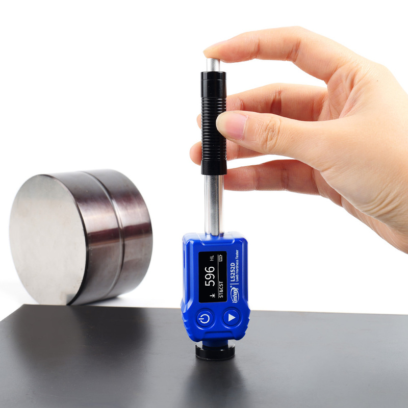 LS256 Dual Head Ultrasonic Hardness Tester