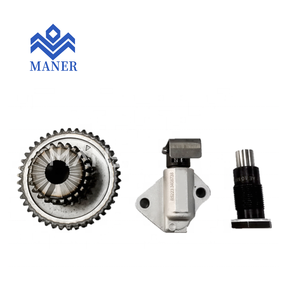 06K198119A อะไหล่รถยนต์และอุปกรณ์เสริมชุดโซ่ไทม์มิ่งสำหรับ VW CC <span class=keywords><strong>Jetta</strong></span> Golf Audi A4 A5 A6 1.8 Q5 - Product Image 4