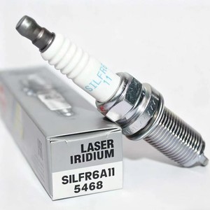 Bougies d'allumage en iridium platine SILFR6A11 5468 pour Suzuki <span class=keywords><strong>Grand</strong></span> <span class=keywords><strong>Vitara</strong></span> Swift <span class=keywords><strong>Subaru</strong></span> Moteurs à aspiration naturelle - Product Image 4