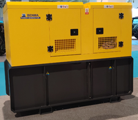 Superleiser Dieselgenerator 20kW 30kW 50kW Tragbarer Stromerzeuger 15kVA 20kVA 30kVA 50kVA Generatoren-Set Aggregat Stromerzeugungsanlage