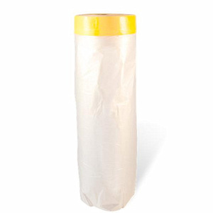 Cinta adhesiva DFM248SA blanca para protección de vidrio, plástico y metal, procedente de Holanda. - Product Image 1