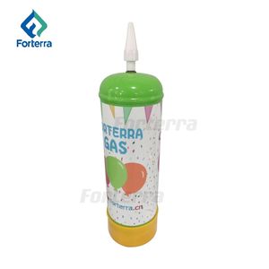Nouveaux produits cylindre à hélium Portable 3.3/2.2/1.5/1.1/0.95L cylindre à hélium de soudage jetable pour <span class=keywords><strong>ballon</strong></span> - Product Image 2