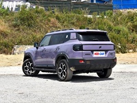 Jetour T1 Shanhai 2025, Edición 1.5T DHT, Híbrido PHEV 1.5 T, SUV de Lujo con Tracción en las Cuatro Ruedas, Vehículo de Gasolina, Automóvil Automático, Híbrido Eléctrico 4x4