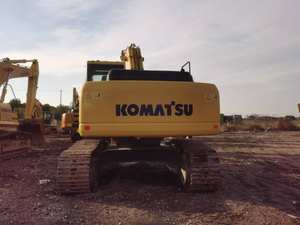 Excavadora Hidráulica Usada Komatsu PC300-7 de 30 Toneladas, Marca Japonesa, Alto Rendimiento, con Motor y Transmisión, Modelo 2022, Precio Económico - Product Image 3