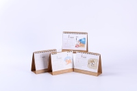 Seri harian Desktop lucu nasional harta karun kartun 2025 kalender Bulanan kalender tahunan Desktop Calend
