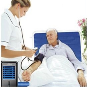 PVC-Gesundheitspflege-Elektro-Wasser-Klimaanlage Kühlmatratzen-Bettsystem für Senioren Anti-Dekubitus Hotelgebrauch - Product Image 5