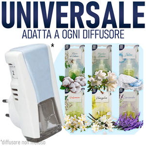 Huiles de diffuseur de roseaux universelles à la lavande de 20 ml, parfum d'ambiance pour la maison, recharge pour 30 jours - Product Image 2