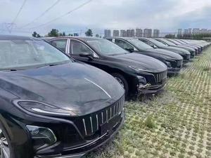 Voiture D'occasion Hongqi <strong>E</strong>-QM5 2023 Facelift <strong>Basic</strong> Travel Version FAW Hongqi Pure Electric Cars Hongqi EQM5 Cheap Used Cars - Product Image 6