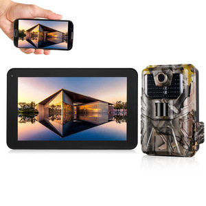 Fotocamera da Caccia Wireless 36MP 2.7K con Visione Notturna 940NM, Fototrappola per Sicurezza e Monitoraggio Fauna Selvatica - Product Image 3