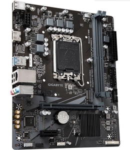 เมนบอร์ด H610M K DDR4 Micro-ATX รองรับซ็อกเก็ต LGA 1700 สำหรับโปรเซสเซอร์รุ่นที่ 12/13/14 H610M K DDR4 เมนบอร์ด H610 LGA - Product Image 2