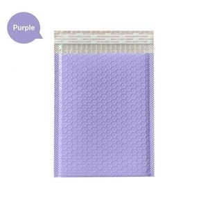 Enveloppes à bulles auto-adhésives écologiques Air Dfly, imperméables, épaisseur 1,0 mil, enveloppes d'expédition rembourrées en polyéthylène - Product Image 5
