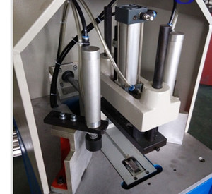 PVC Cửa Sổ Góc Làm Sạch Vinyl UPVC Cửa Sổ Máy Làm - Product Image 3