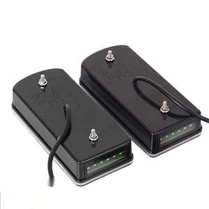 E-mark Led fabricants de feux arrière de remorque Kit étanche 13 broches prise ue harnais de fils pour voiture remorquage caravanes Atv bateau - Product Image 6