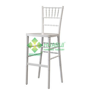 <span class=keywords><strong>Chaise</strong></span> de bar Chiavari en bois de <span class=keywords><strong>haute</strong></span> qualité pour mariage, tabouret Chiavari moderne empilable pour événement - Product Image 2