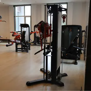 Fitness Sportmachine Staande Multi Flight Commerciële Krachttraining Apparatuur Body Building Machine