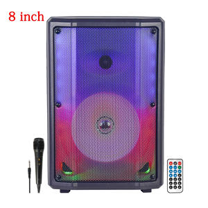 Luz led de fuego personalizada, 8 pulgadas, altavoz <span class=keywords><strong>harman</strong></span> <span class=keywords><strong>kardon</strong></span>, karaoke - Product Image 5