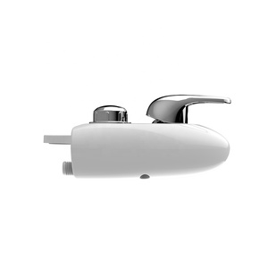 Accessoire <span class=keywords><strong>de</strong></span> bidet mécanique non électrique pour toilettes, en plastique autonettoyant, écologique, à <span class=keywords><strong>eau</strong></span> douce, à double buse, facile à utiliser - Product Image 6
