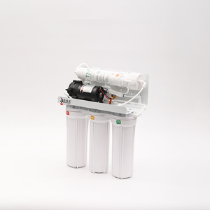 Sistema de filtración de agua potable RO, purificador de agua con bomba de refuerzo, <span class=keywords><strong>filtro</strong></span> de agua de remineralización mineral alcalina - Product Image 6