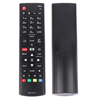 Control Remoto de TV IR AKB75095312 en Oferta, Reemplazo Compatible con LG Smart TV, Modelos AKB75675303 y AKB75375611, en Stock