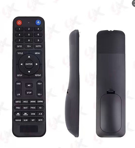YTGEE Customized 45-Key DVD Remote Controller