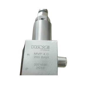 Válvula Reductora Proporcional HAWE MVP4AR - Product Image 4