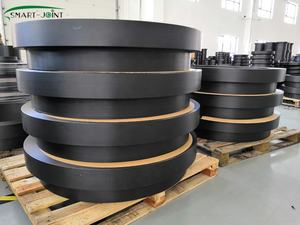 HDPE ASTM محول شفة الانصهار المؤخرة نهاية كعب - Product Image 3
