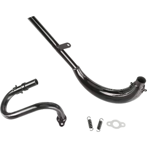 Conjunto de Tubo de Escape y Silenciador para Motocicleta de <span class=keywords><strong>49cc</strong></span> 50cc 60cc 66cc 80cc 100cc - Product Image 5