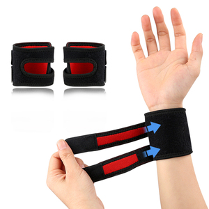Muñequera Soporte para tendinitis Tenis Muñequera para Golf/Quiste de <span class=keywords><strong>ganglio</strong></span>/Dolor de mano - Product Image 5