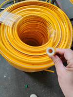Tuyau de pulvérisation en PVC de haute qualité sans odeur 8,5 10 mm, tuyau haute pression en plastique