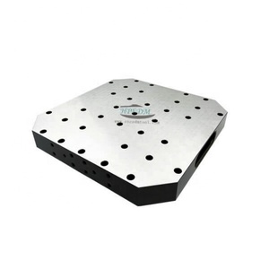 Palette en aluminium HPEDM Erowa ER-016003 UPC R50 320 X 320 X 40 pour le positionnement des pièces HE-U06680B - Product Image 4