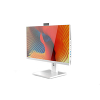 2025 TPS 11e génération ordinateur de bureau 23.8 pouces avec I5 pour l'école à domicile et les joueurs ensemble complet SSD disque dur tout-en-un PC