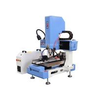 Fraiseuse CNC 4040 en métal, parfait pour le travail du bois