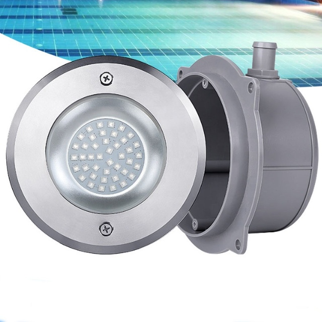 Recessed Underwater Pool LED Spa Light for Spa Pool Hot Tube Bath Jacuzzi