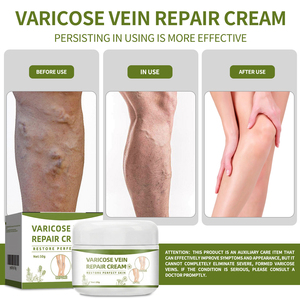 Offre à Durée Limitée : Crème Soin des Pieds et des Jambes à l'Extrait de Pissenlit, Absorption Rapide, Soutien Cutané EELHOE, Réparation des Varices pour Femmes - Product Image 6