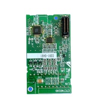 Convertisseur de fréquence AC à commande vectorielle Yaskawa ETC740160 H1000, pack de fonction démonté, carte encodeur asynchrone PG-B3
