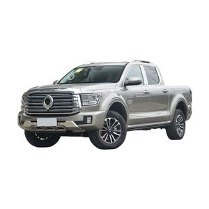 GWM SHANHAI Pore Pickup Truck STD Quatre Portes Great Wall Motor Cars Chinois LED Électrique Cuir Turbo Multifonction 80 500 - Product Image 1