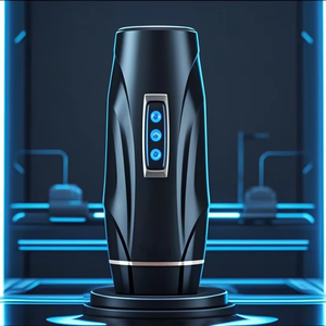 Prix usine automatique mâle masturbateur tasse sucer vibrateur Silicone <span class=keywords><strong>3D</strong></span> vagin vraie chatte homme Masturbation Sex Toy - Product Image 3