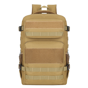 กระเป๋าเป้สะพายหลัง กระเป๋าทหาร กระเป๋าเดินป่า กระเป๋าสำหรับสถานการณ์ฉุกเฉิน กระเป๋าเดินทาง กระเป๋าทหารยุทธวิธี - Product Image 2