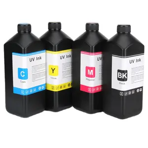 Water Based Inkjet Printer Textile White Ink for Epson Stylus Photo R2400 DTG White ink