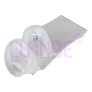 Industrial Size #3 Filter Bag Water Treatment Food And Beverage Liquid Filter Bags For Hot Item