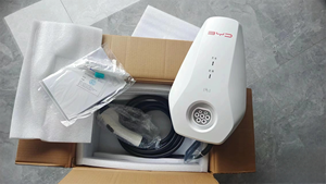 Song yeni enerji araç şarj kazık 7kw şarj tipi 2-GBT Cabel 3m şarkı Yuan artı Ev şarj istasyonları - Product Image 2