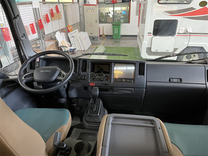 Camping-car de luxe <span class=keywords><strong>pour</strong></span> famille, idéal <span class=keywords><strong>pour</strong></span> les voyages en plein air, Isuzu 700P 4x2, transmission automatique, confortable, autres camions de type RV - Product Image 6